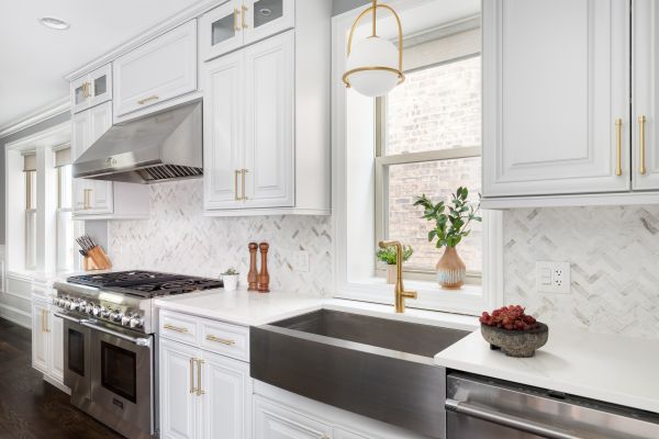 Galley Kitchen Remodeling in Missouri City