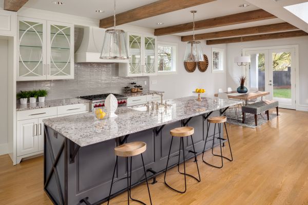 Kitchen Cabinet Renovation in Missouri City