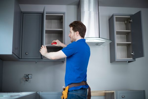 Kitchen Upgrading in Missouri City