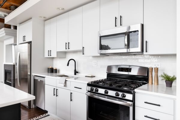 Kitchen Modification in Missouri City