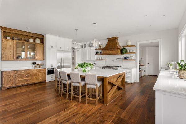 Kitchen Floor Renovation in Missouri City