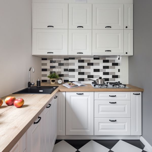 Small Kitchen Remodeling in Missouri City