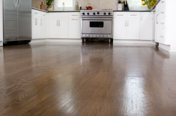 Kitchen Floor Remodeling in Missouri City