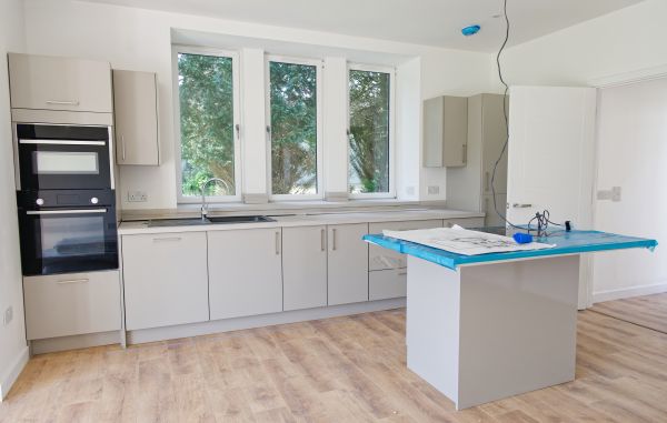 New Kitchen Installation in Missouri City