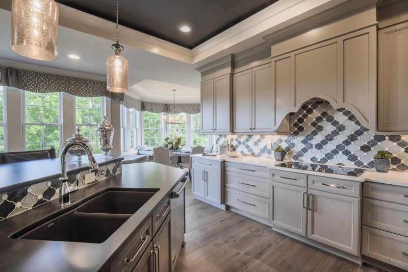 Farmhouse Kitchen Vibe