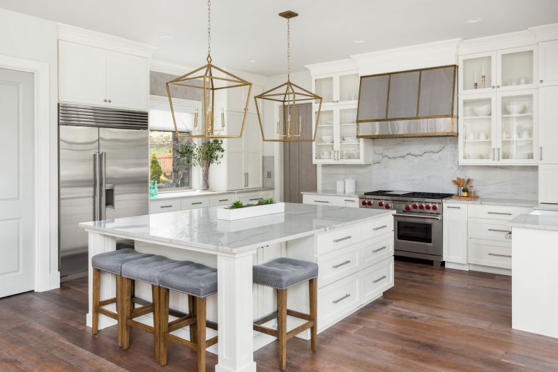 Luxury Kitchen Features