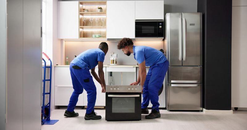 Appliance Installation Experts